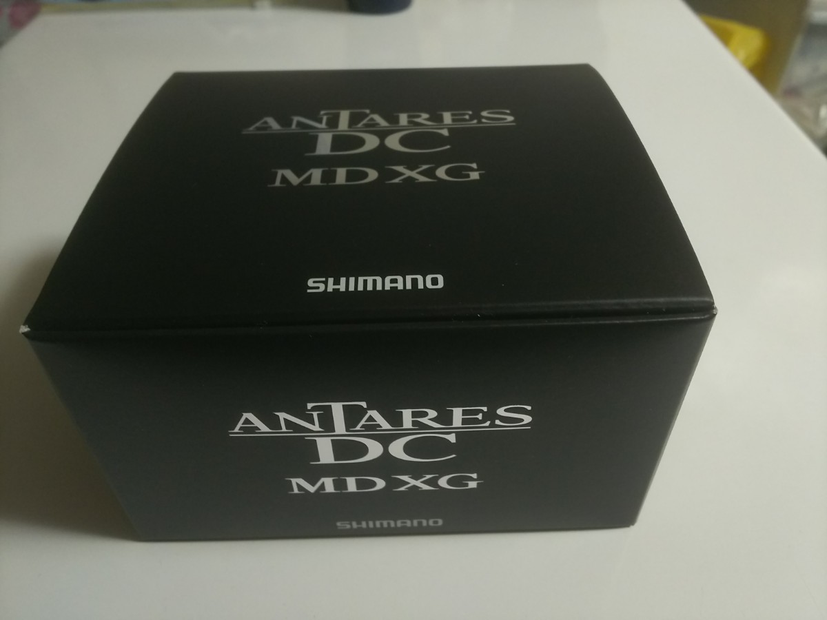 限定 シマノ 18 アンタレス DC MD XG 右ハンドル新品未使用(¥57,990