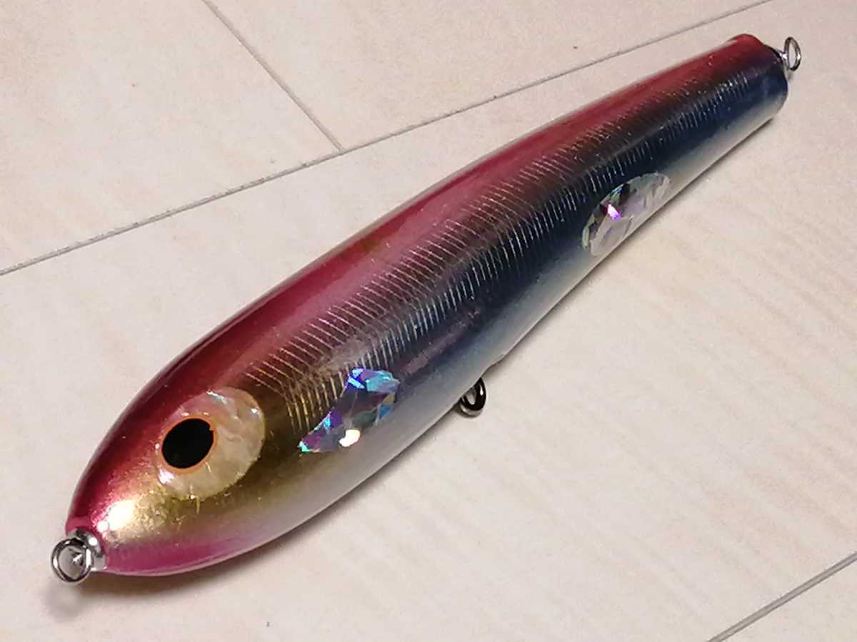 貝田ルアー ツイスターF3 新品-