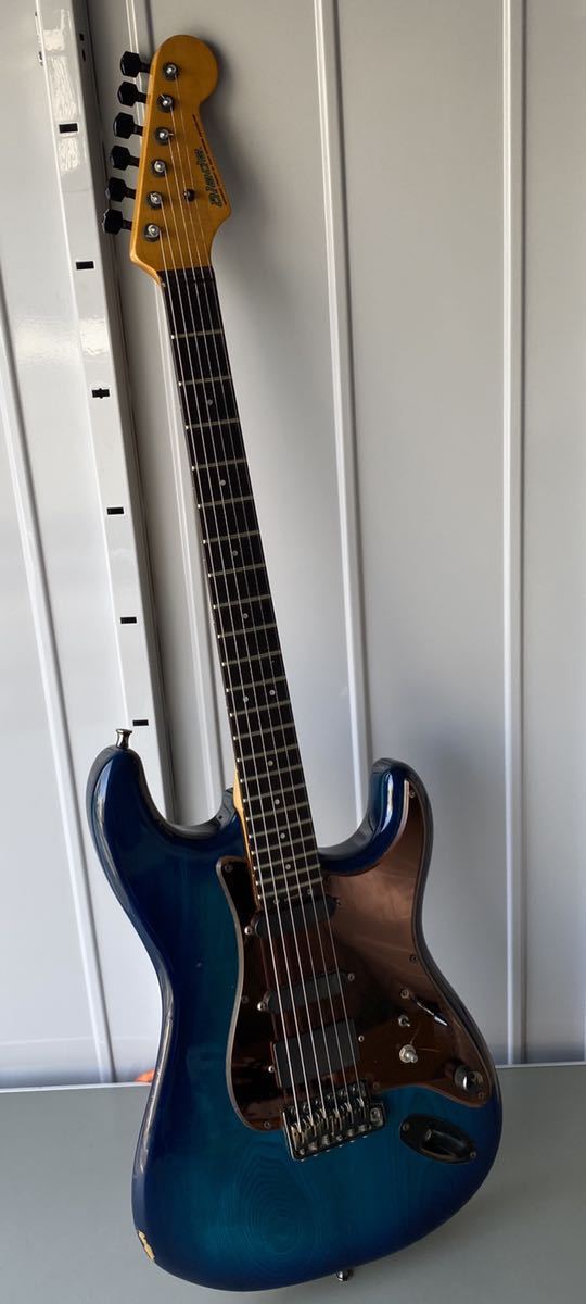 blade エレキギター Levinson SWITZERLAND 現状品 www.lram-fgr.ma