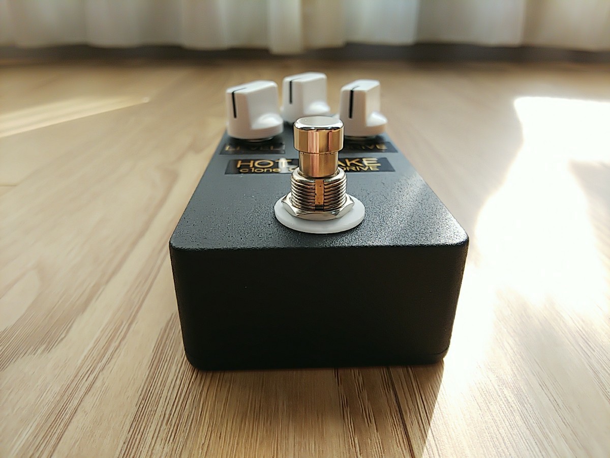HOT CAKE 3KNOB clone ホットケーキ OLD CIRCUIT|Yahoo!フリマ HOT CAKE 3KNOB clone ホットケーキ OLD CIRCUIT|Yahoo!フリマ