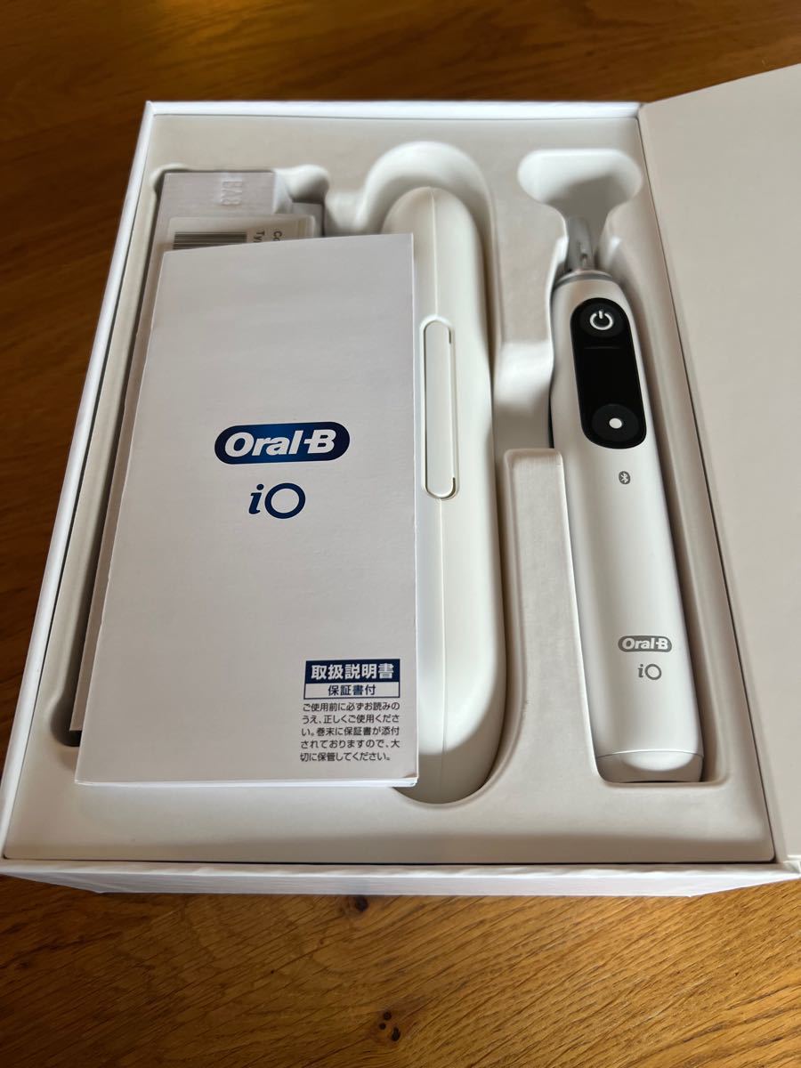 感謝の声続々! ホワイト 電動歯ブラシ 充電式 iO6 オーラルB iOM62I61KWT 【新品】ブラウン - 電動歯ブラシ - www.comisariatolosandes.com 感謝の声続々! ホワイト 電動歯ブラシ 充電式 iO6 オーラルB iOM62I61KWT 【新品】ブラウン - 電動歯ブラシ - www.comisariatolosandes.com