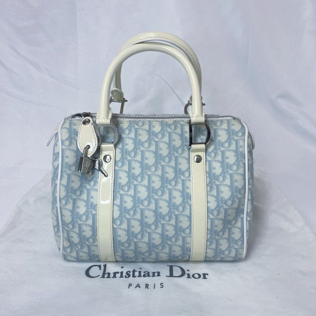1円 〜 レア 美品 Christian Dior クリスチャン ディオール