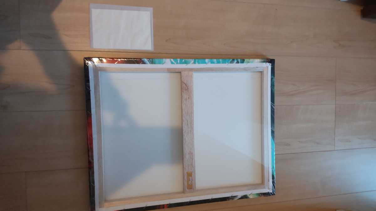 未使用 デビルマン シレーヌ 永井豪 キャンパスボード アート 未使用 デビルマン シレーヌ 永井豪 キャンパスボード アート
