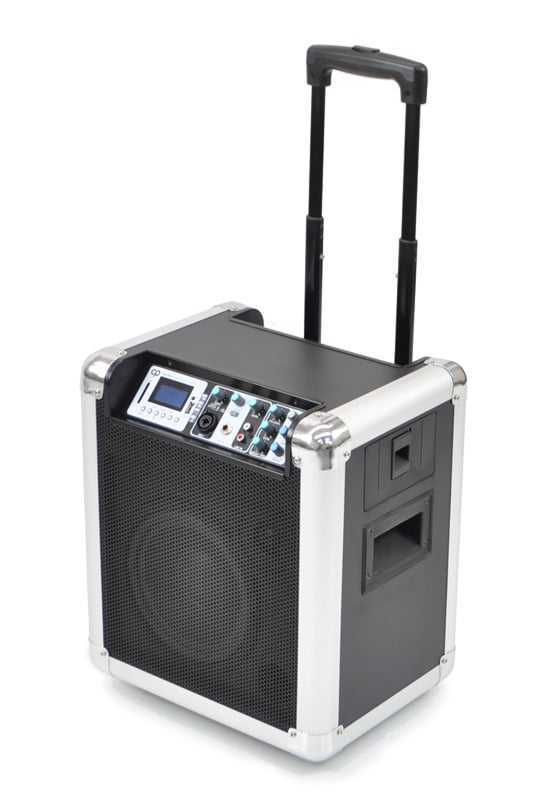 クラシックプロ CLASSIC PRO PA-BOX ストリートライブ用スピーカー