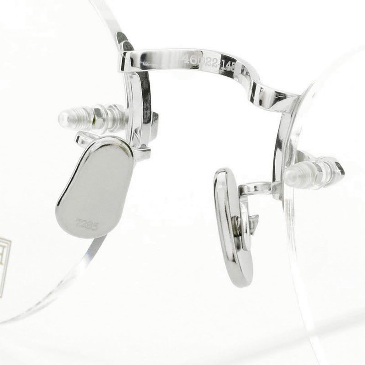綾野剛 EYEVAN 7285 140 46 800 ツーポイント シルバー|Yahoo 綾野剛 EYEVAN 7285 140 46 800 ツーポイント シルバー|Yahoo