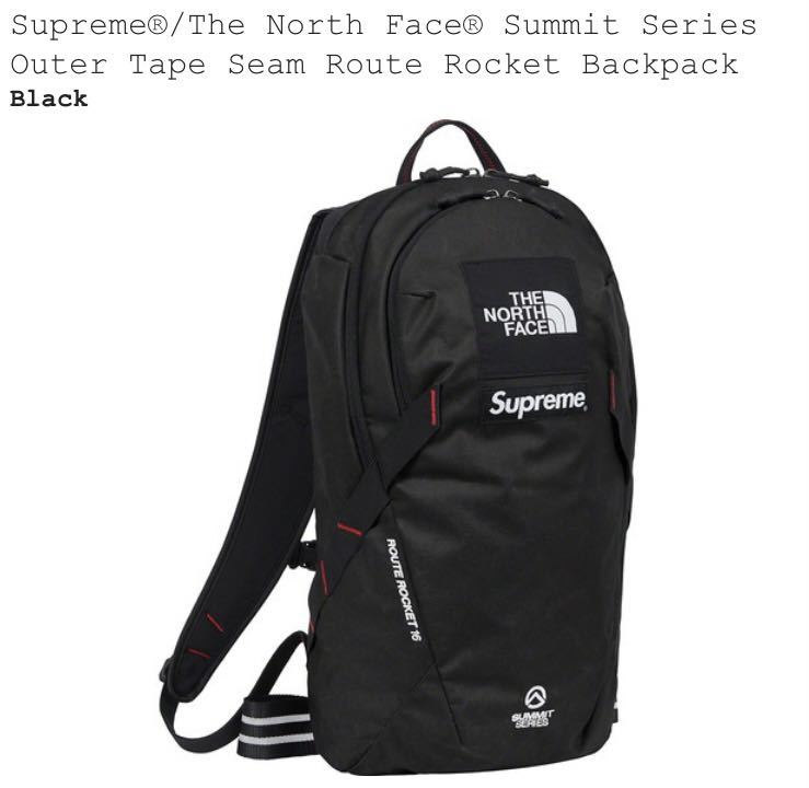 レビュー高評価の商品! 国内正規品 Supreme The North Face Summit