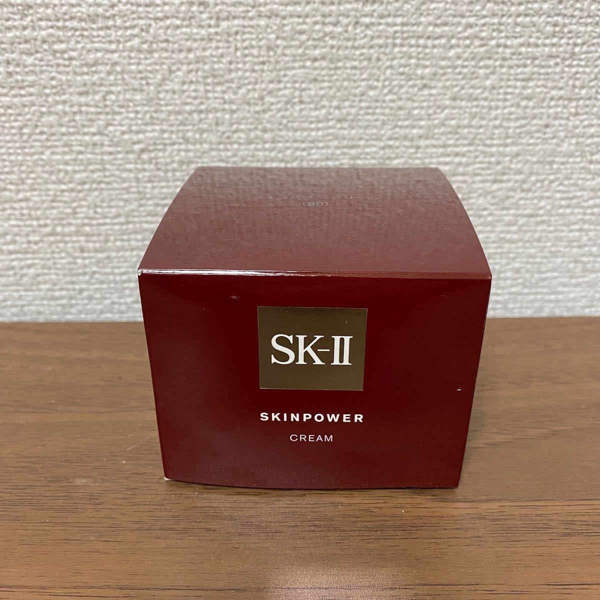 SK-II スキンパワークリーム 80g(¥10,500) dofeli.com