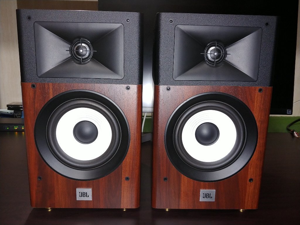 JBL STAGE A130 スピーカー 美品 取説、元箱あり www.lram-fgr.ma