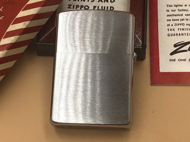 未使用】zippo BFGoodrich グッドリッチ-