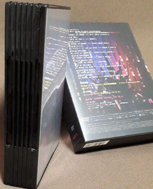 相棒 season8 DVD-BOX Ⅱ〈6枚組〉