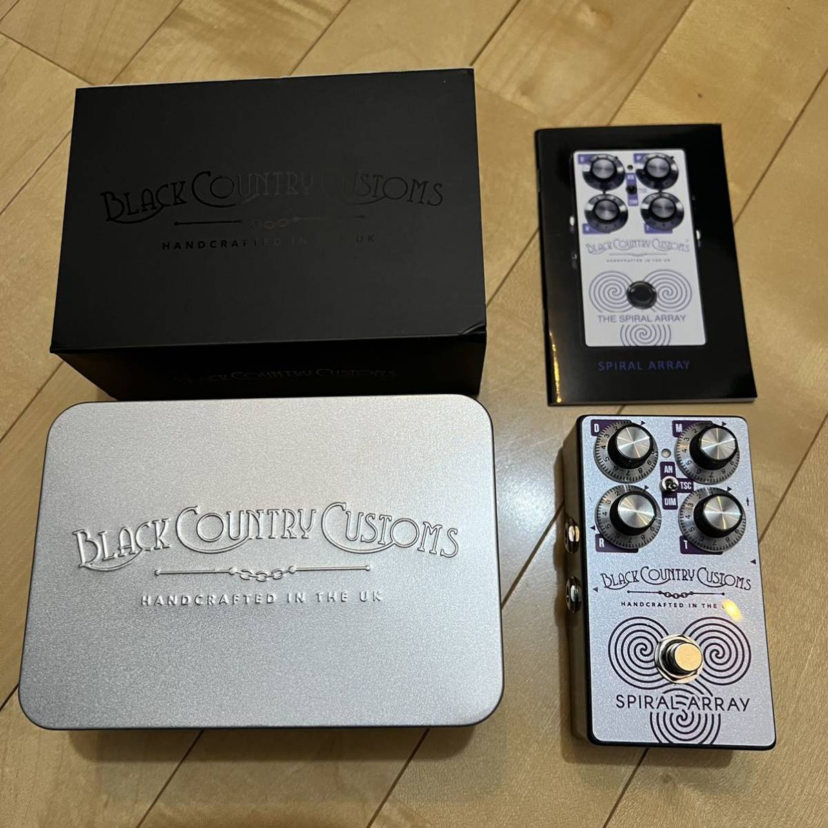 最低価格の Laney Spiral Array chorus dimention コーラス setonda.com