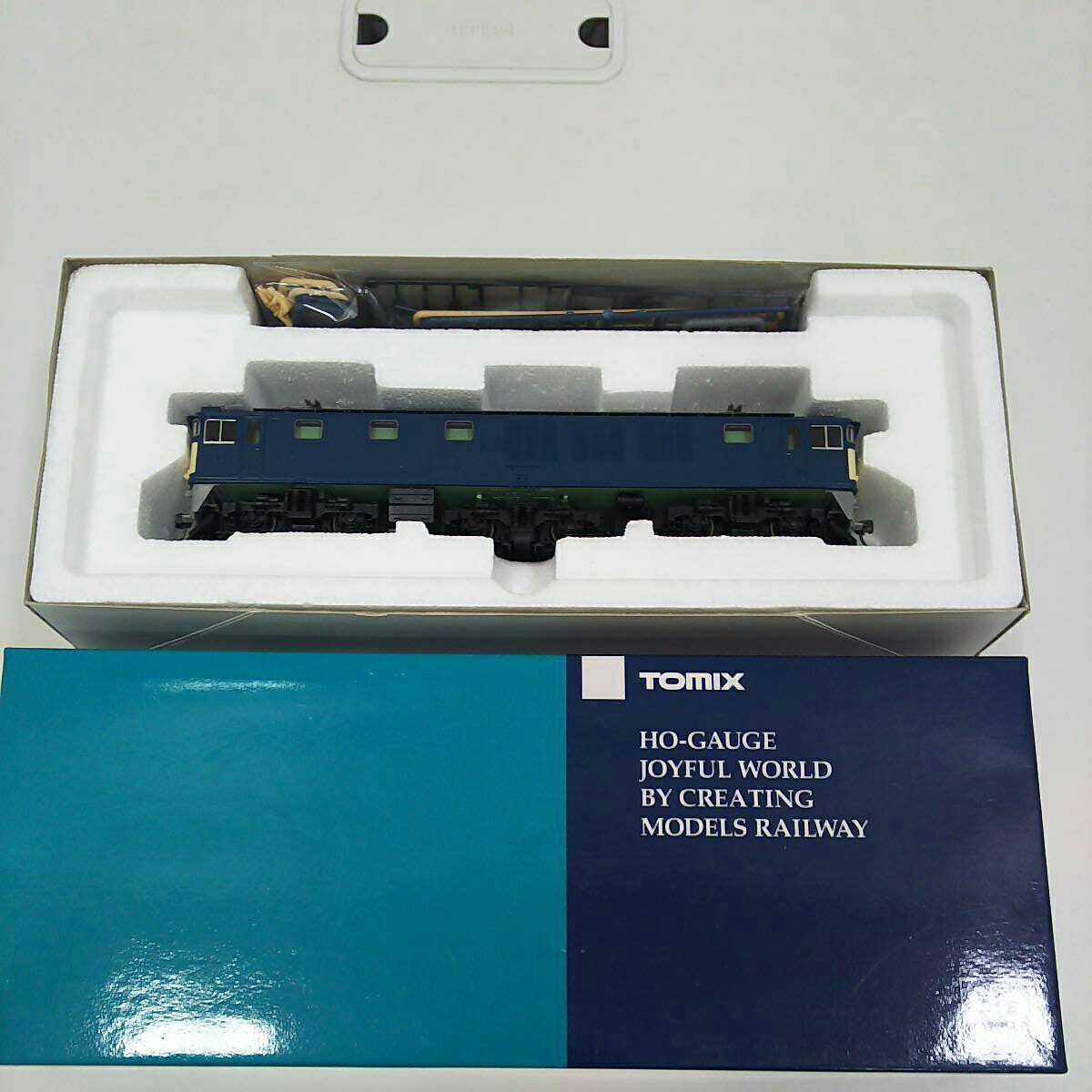 TOMIX EF64 1000形 電気機関車 鉄道模型 HO-104 国鉄 Nゲージ lilacmc.ae