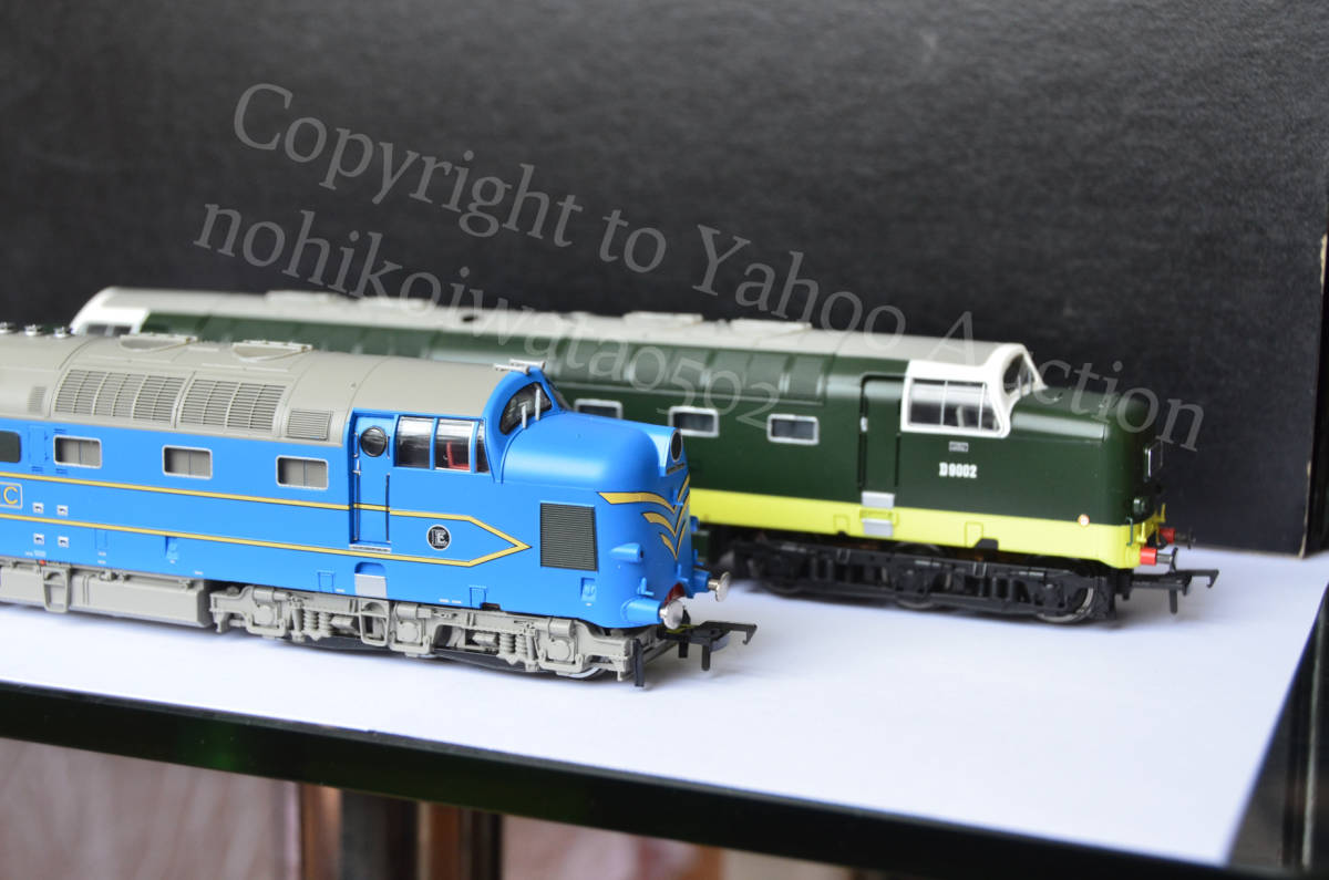 45％割引注目の バックマンBachmann 32-524 イギリス国立鉄道博物館NRM Exclusive Deltic ツイン・機関車セット  HOゲージ 鉄道模型 おもちゃ、ゲーム-WWW.THAIFILMIND.COM