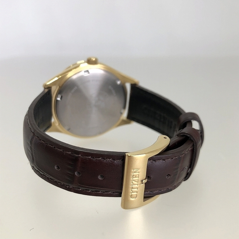 新品 CITIZEN シチズンコレクション ソーラー 腕時計 BV1122-10P エコ