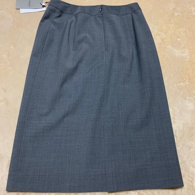レディース　服　スカート　グレー　XS オフィス　ビジネス_画像5