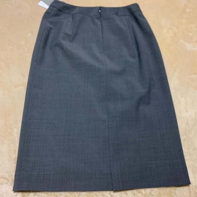レディース　服　スカート　グレー　XS オフィス　ビジネス_画像6
