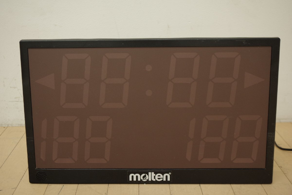 molten モルテン TOP70 デジタルタイマー70 100V スポーツ molten モルテン TOP70 デジタルタイマー70 100V スポーツ