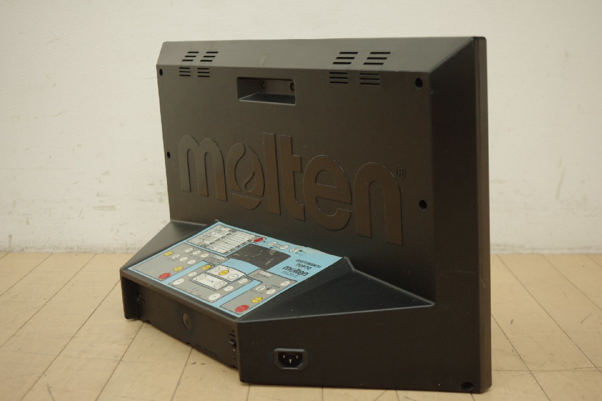 molten モルテン TOP70 デジタルタイマー70 100V スポーツ molten モルテン TOP70 デジタルタイマー70 100V スポーツ