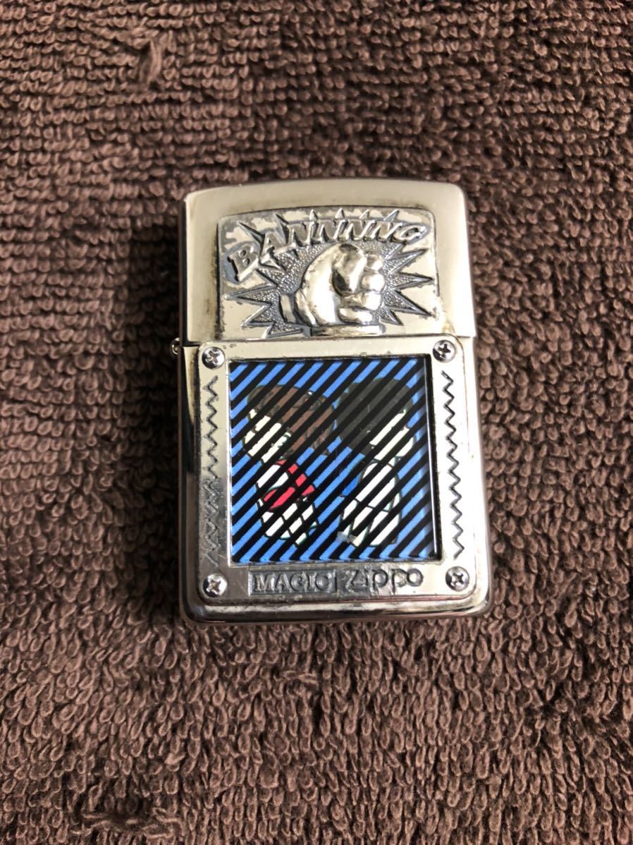 ZIPPO ジッポー Magic マジック ジッポライター ジッポ オイルライター ...