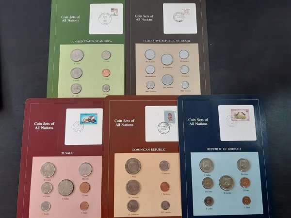 coin sets of all nations フランクリンミント コイン | udaytonp.com.br