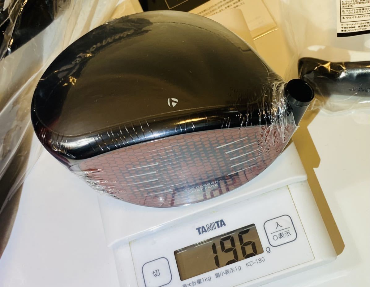 新品!送料無料 ステルス STEALTHドライバー 9.0° 日本仕様
