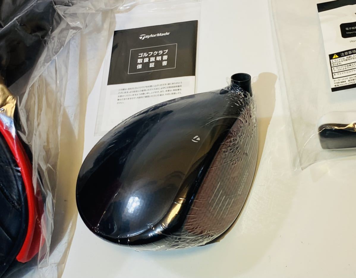 新品!送料無料 ステルス プラス 9.0° ドライバーSTEALTH PLUS +日本