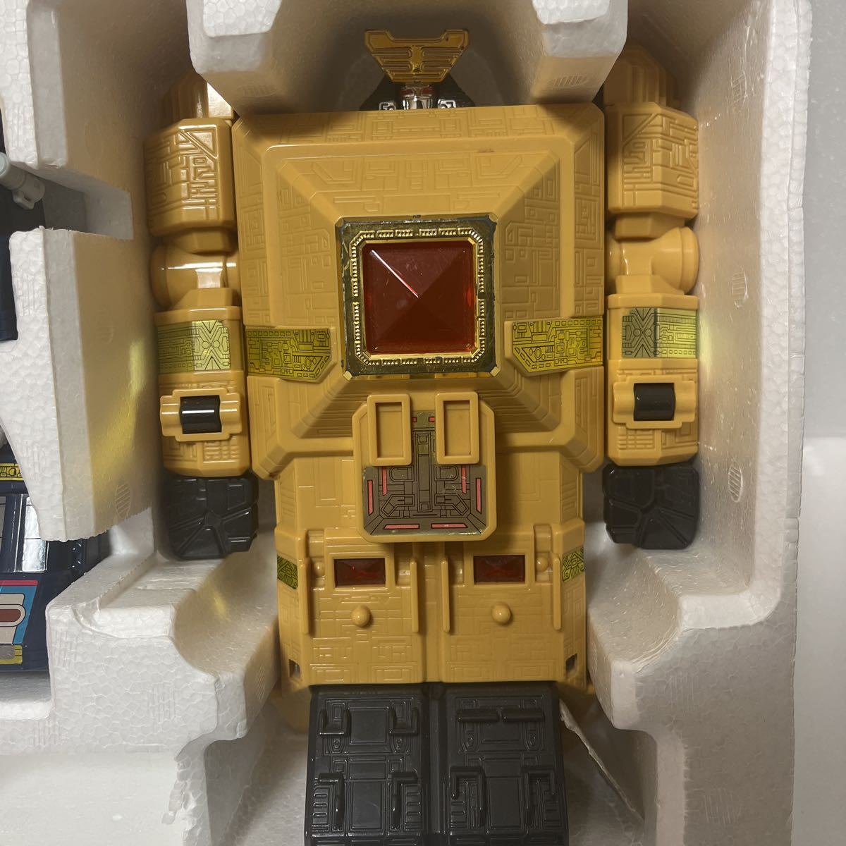 BANDAI バンダイ スーパープラデラ 超力戦隊オーレンジャー キング