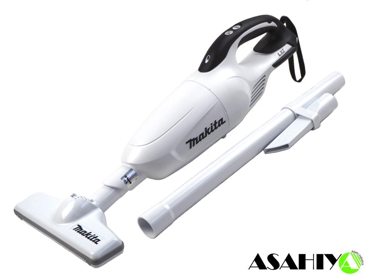 マキタ 18V 充電式クリーナ 白 CL181FDZW 本体+サイクロン