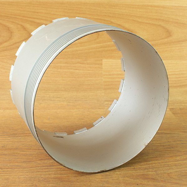 シブヤ ダイヤモンドビット 3点式ビット 6インチ 外径160mm 内径150mm