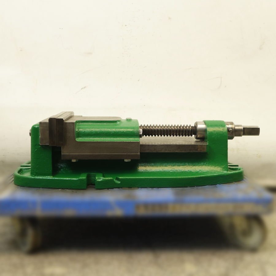MTK/宮田工業 180mm マシンバイス ミーリングバイス - バイス MTK/宮田工業 180mm マシンバイス ミーリングバイス - バイス