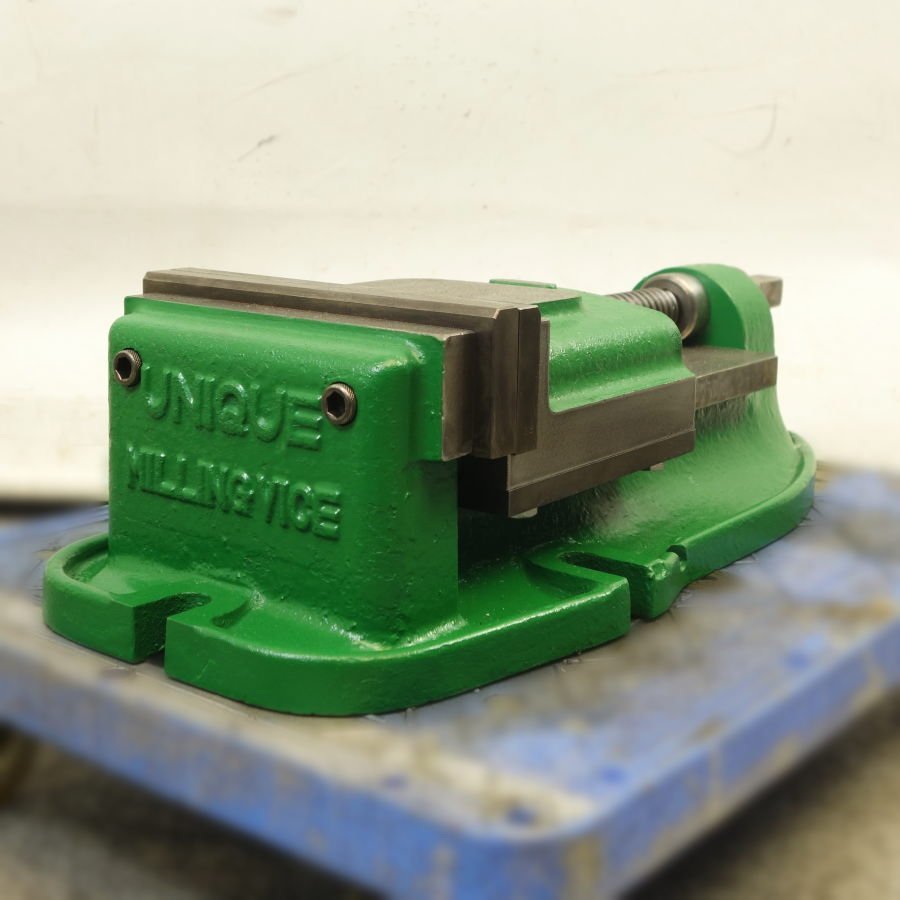 MTK/宮田工業 180mm マシンバイス ミーリングバイス - バイス MTK/宮田工業 180mm マシンバイス ミーリングバイス - バイス