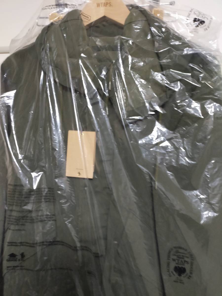Wtaps 07AW M-51 モッズコート Lサイズ 人気特価激安
