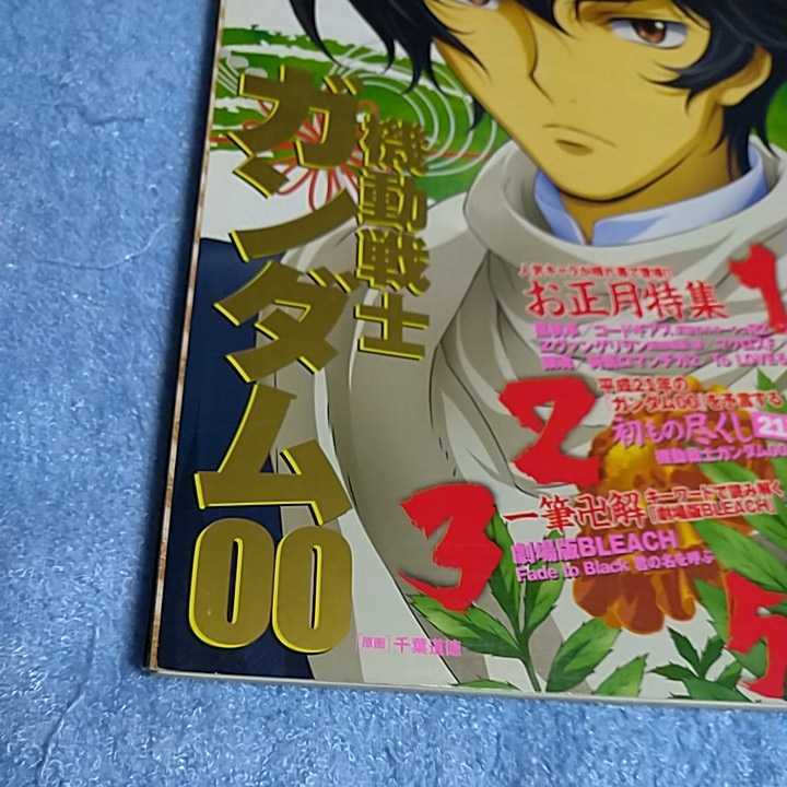 [ valuable . materials!] Animedia 2009 year 1 month number anime magazine Gakken [book@ only, appendix none ]