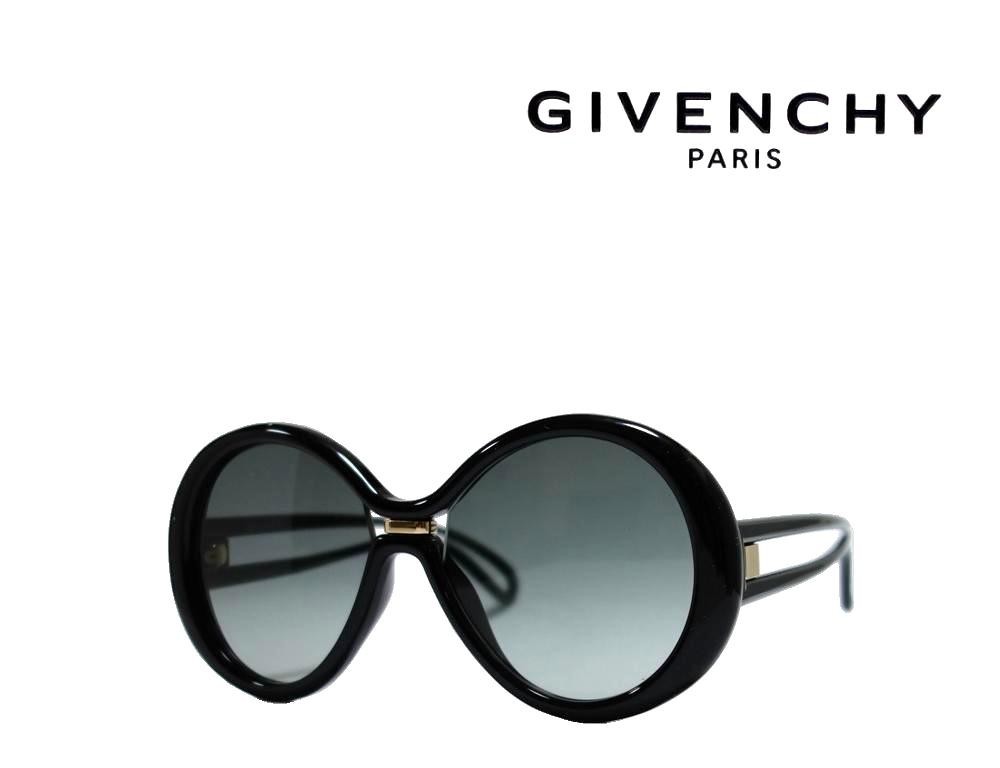 【GIVENCHY】 ジバンシィ サングラス　GV7105/G/S　807　ブラック　アジアンフィット　国内正規品_画像1