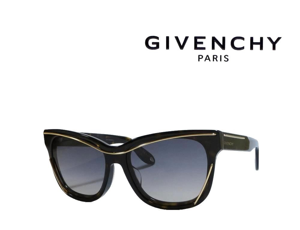 【GIVENCHY】 ジバンシィ サングラス　GV7041/F/S　086　ダークハバナ　アジアンフィット　国内正規品