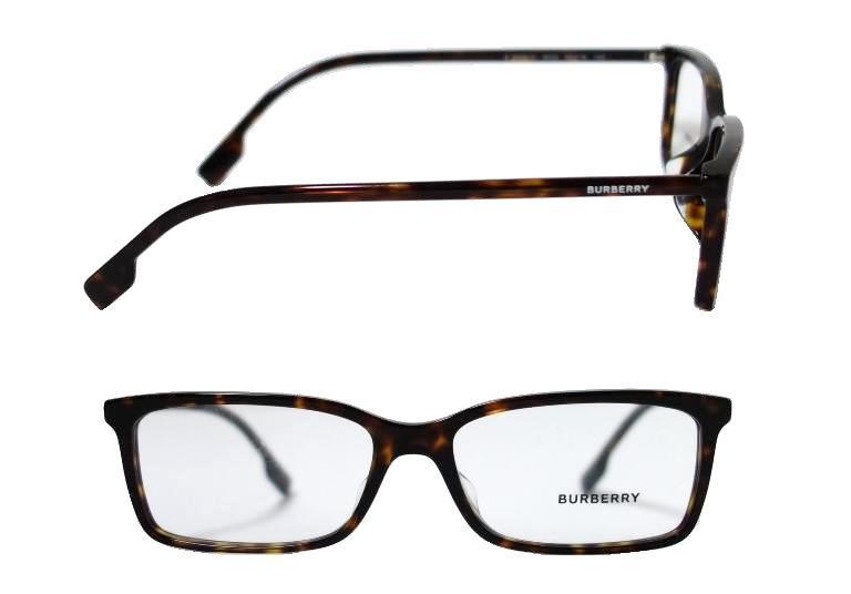 BURBERRY】 バーバリー メガネフレーム BE2329D 3002 ハバナ フル