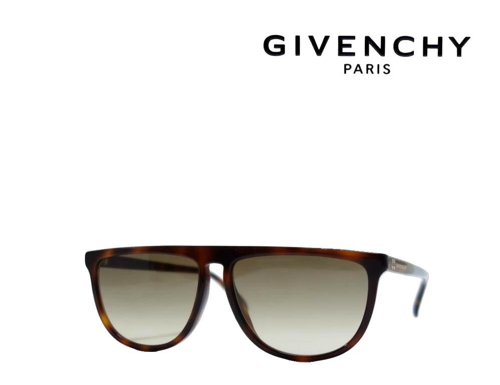 【GIVENCHY】 ジバンシィ サングラス　GV7145/S　086　ハバナ　国内正規品