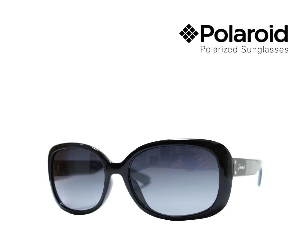 【Polaroid】ポラロイド　サングラス　PLD4069/G/S　807　ブラック　偏光レンズ　アジアンフィット　国内正規品