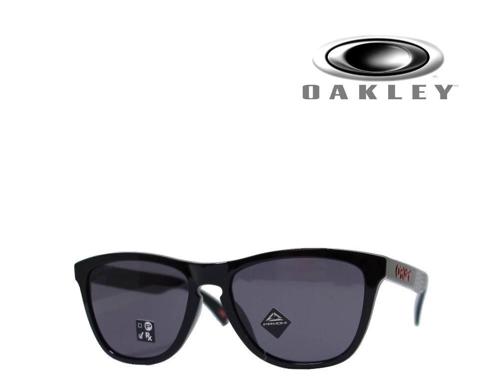 非売品 【OAKLEY】オークリー サングラス FROGSKINS PRIZM GREY OO9245