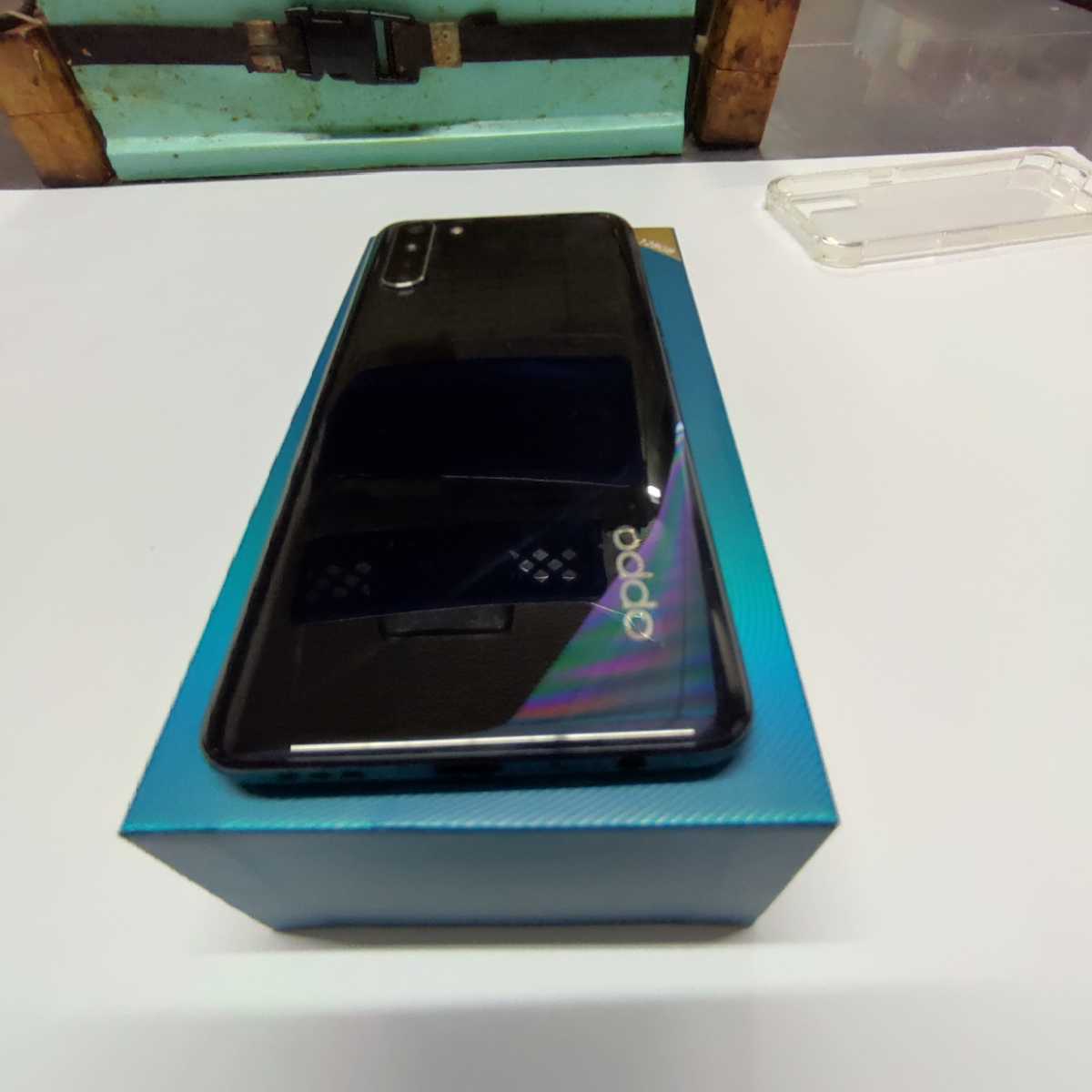 おまけ付き)美品 oppo RENO 3A 楽天版デュアルSim | www.artscris.com.br