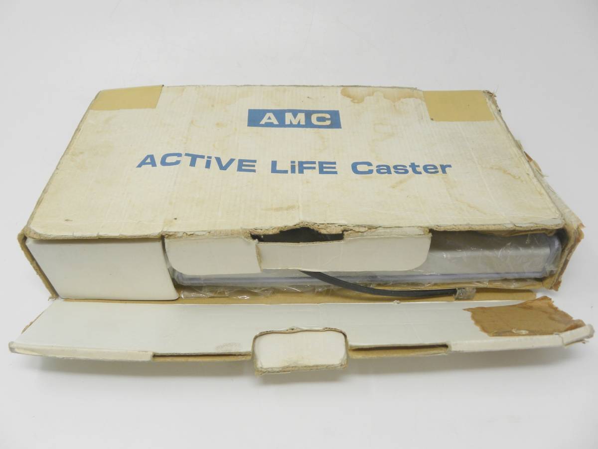 AMC エイエムシイ Active LiFE Caster アクティブライフ AMC エイエムシイ Active LiFE Caster アクティブライフ