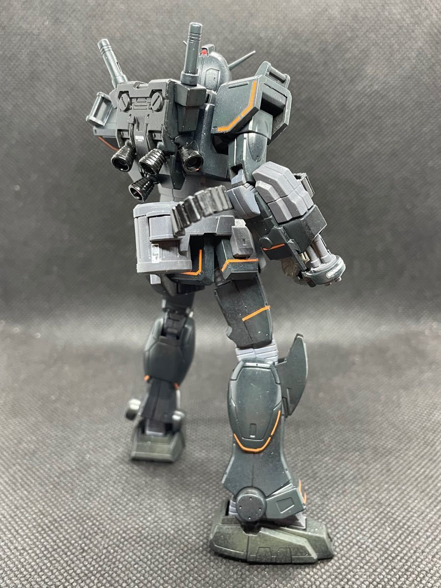 HG 1/144 ガンダムFSD& 試作型ロングレンジ・ビーム・ライフ完成品！！