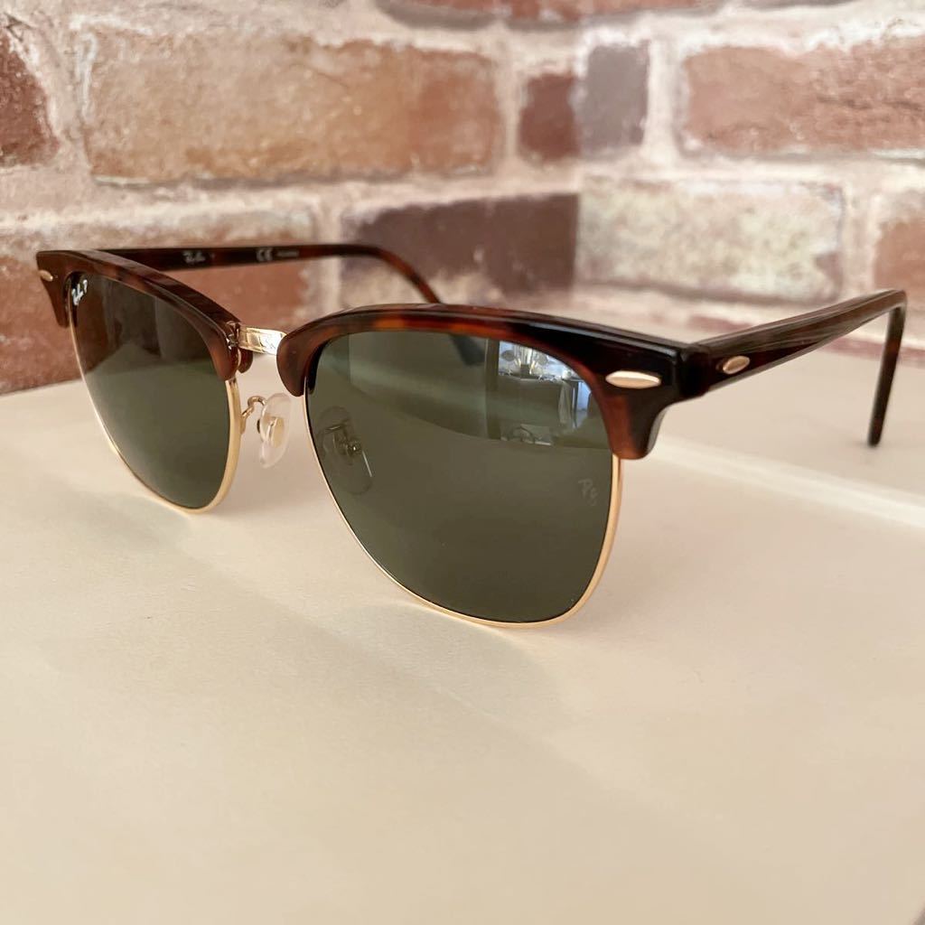 Ray Ban レイバンサングラス RBF  サイズ 偏光レンズ