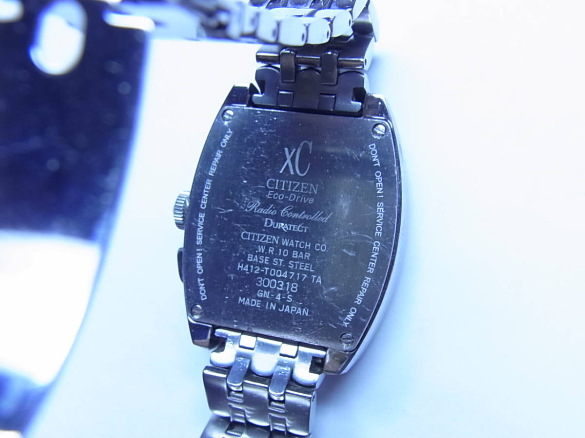 100円~良品 CITIZENシチズン XCクロスシー 電波ソーラー メンズ 100円~良品 CITIZENシチズン XCクロスシー 電波ソーラー メンズ