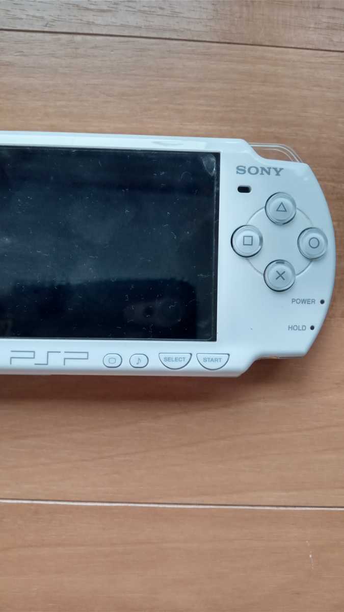 PSP2000 本体　充電器　ファイナルファンタジー零式