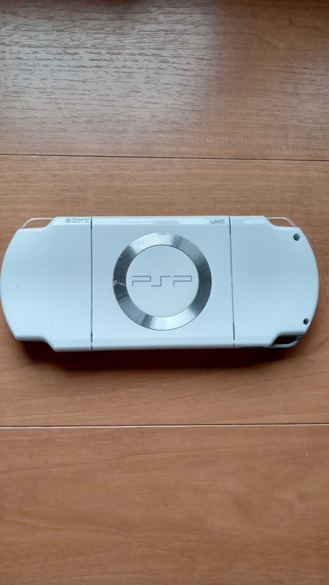 PSP2000 本体　充電器　ファイナルファンタジー零式