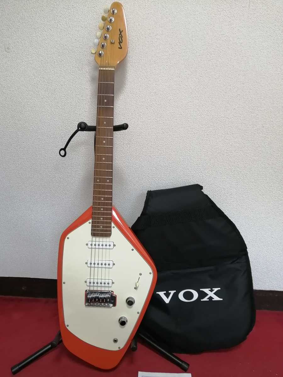 美品激レア VOX ファントム MARK V 東京事変 浮雲 長岡亮介 マークv