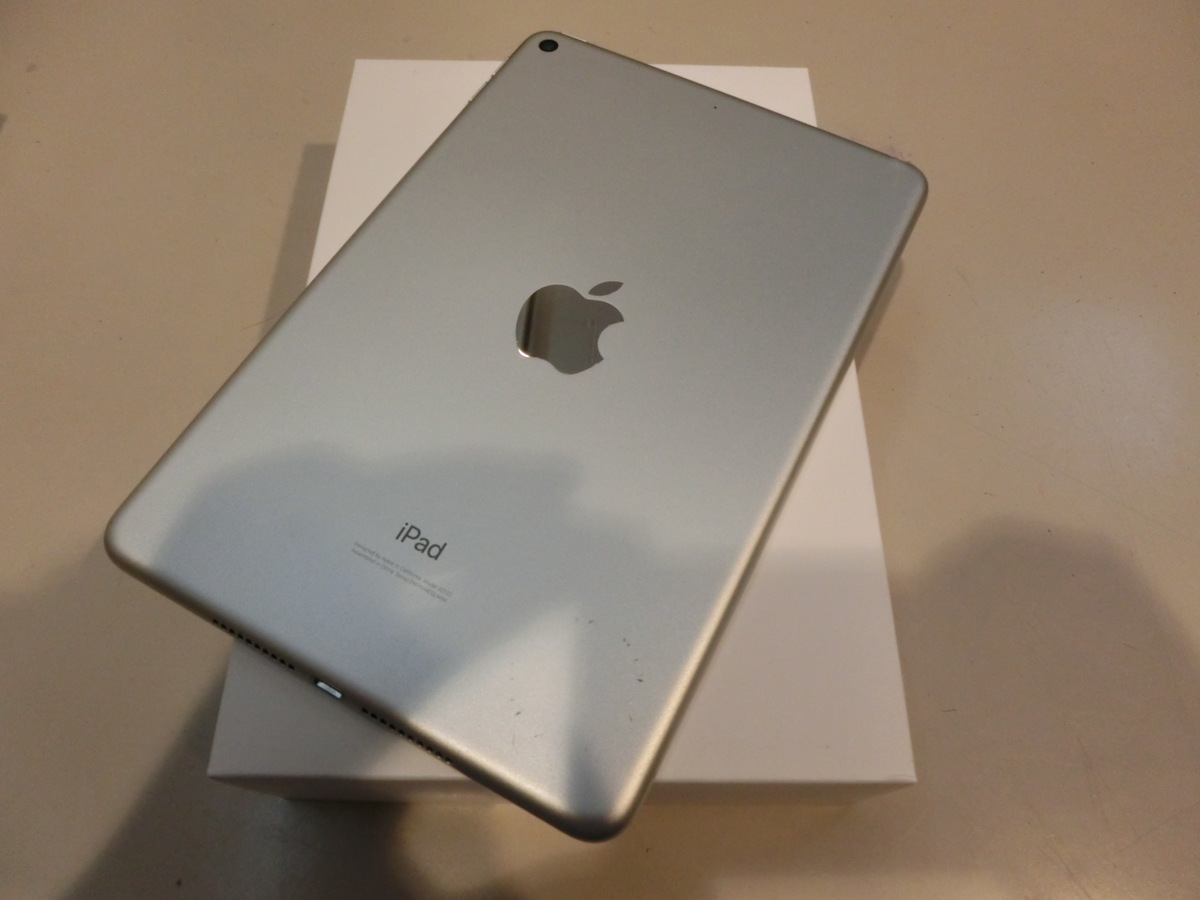 Apple☆iPad mini5 Wi-Fi 64GB シルバー 品☆ | laninternet.com.br