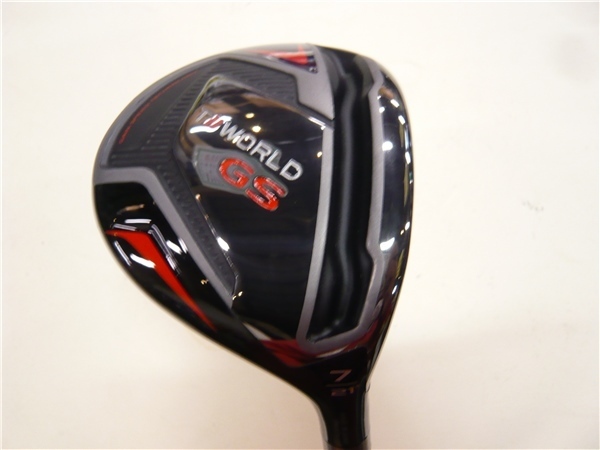 良品☆ホンマ(HONMA)T//WORLD GS(7W)☆純正SPEEDTUNED 48(S)☆ツアー