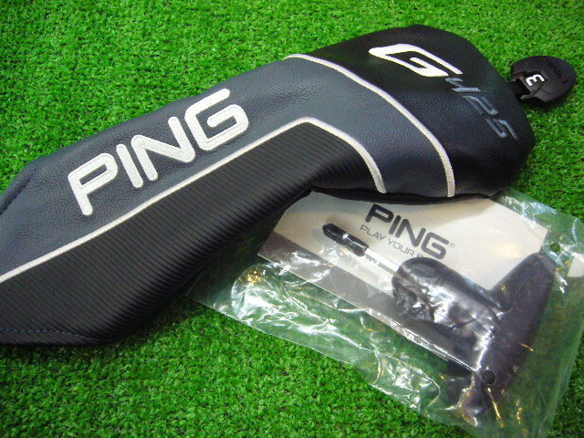 スペックの ヤフオク! フェアウェイウッド PING G425 MAX FW... - 美品 ピン きます